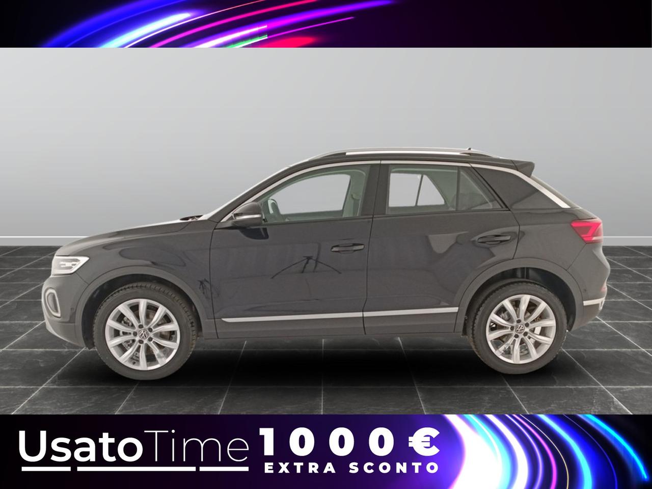 Volkswagen T-Roc 2.0 tdi scr 150cv style dsg