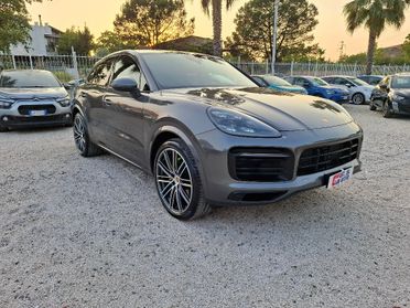 Porsche Cayenne Coupe 3.0 V6 E-Hybrid