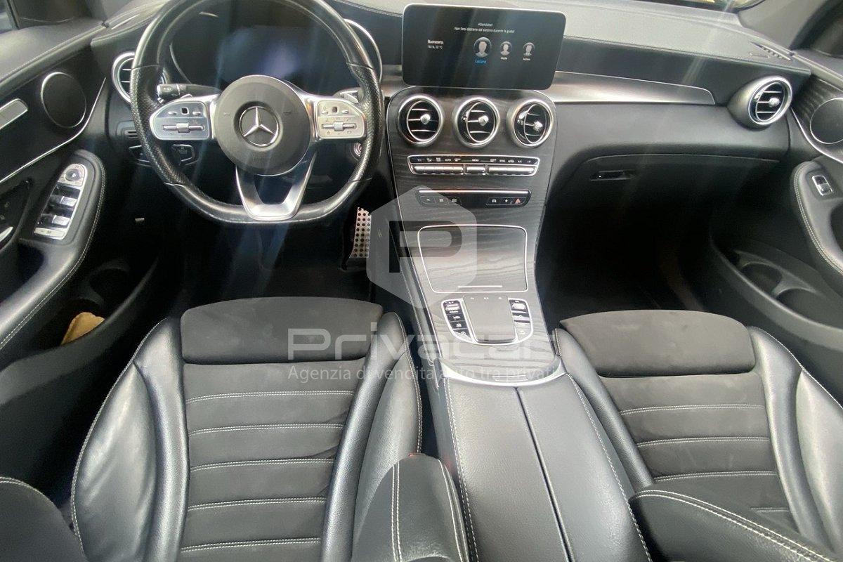 MERCEDES GLC 300 d 4Matic Coupé Premium Plus