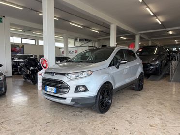 Ford EcoSport 1.5 TDCi 95 CV StLine 11/2016 Euro 6B Neopatentati