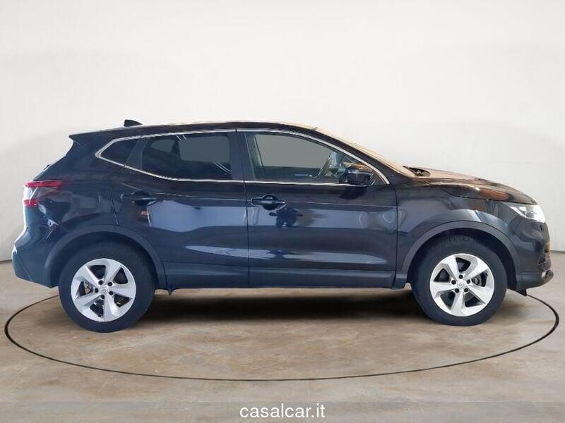 Nissan Qashqai 1.5 dCi Business 3 ANNI GARANZIA KM ILLIMITATI PARI ALLA NUOVA