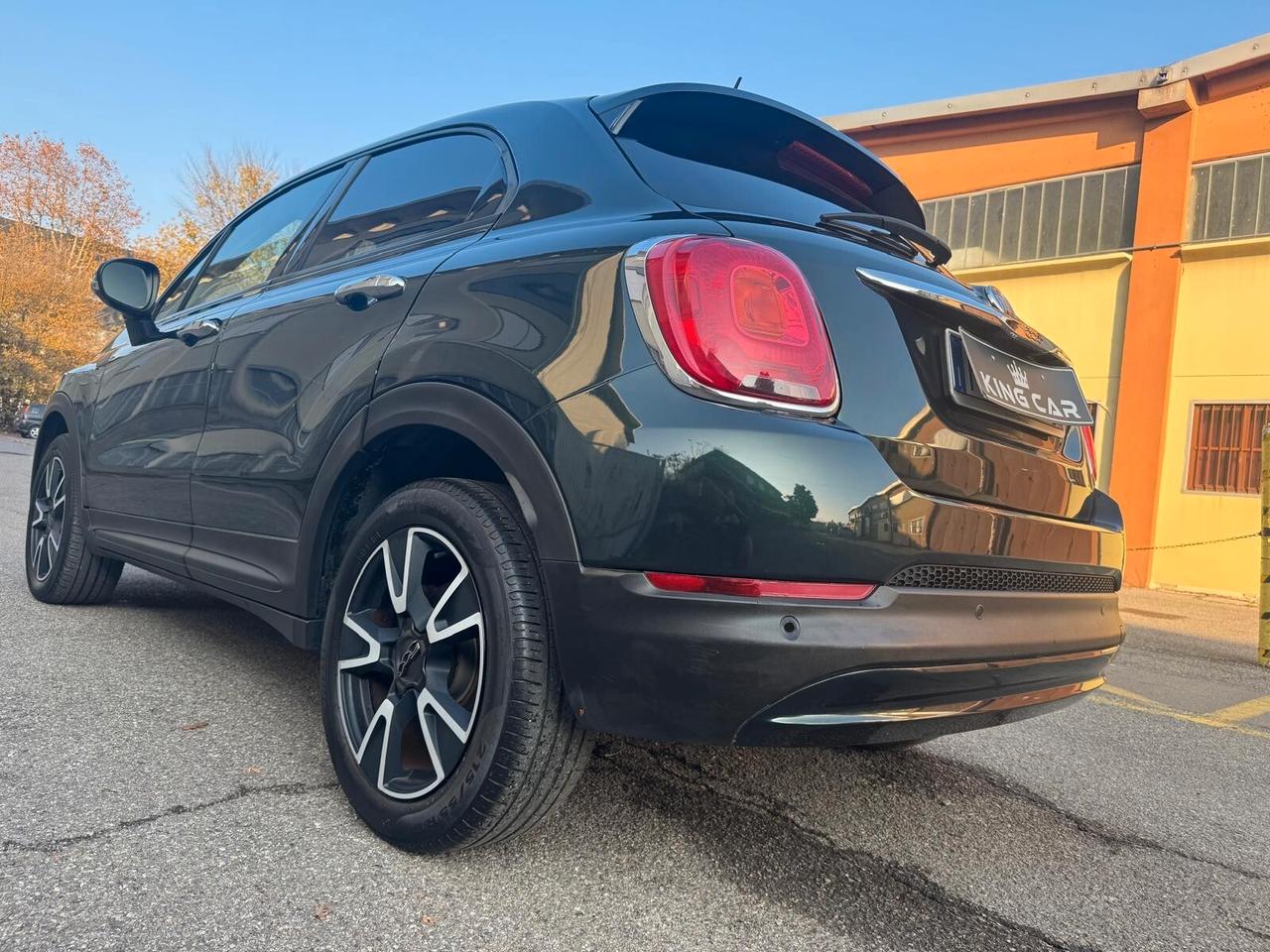 Fiat 500X 1.3 MultiJet 95 CV Business