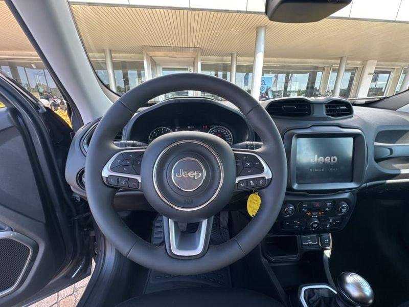 Jeep Renegade 1.6 Multijet Limited MY23