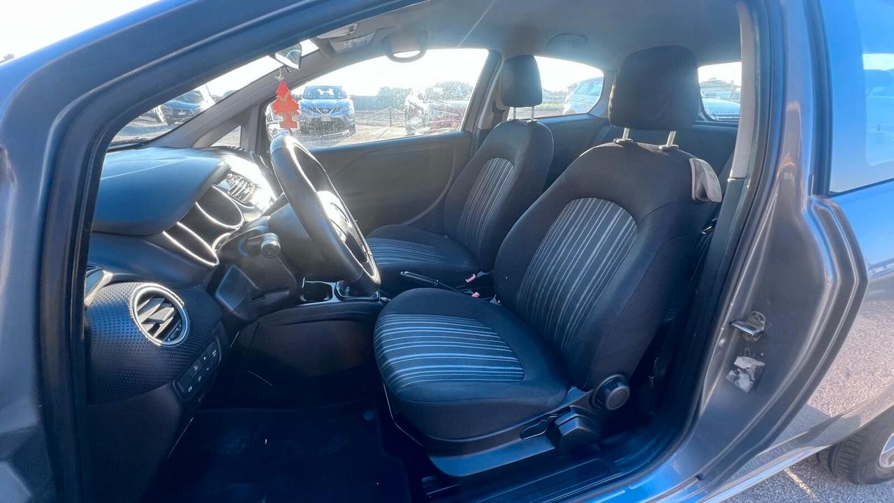 Fiat Punto Evo 1.3 Mjt 75 CV DPF