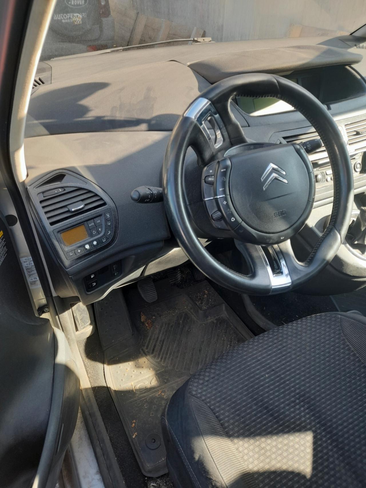 Citroen C4 Grand Picasso 1.6 HDi 110 FAP Elegance