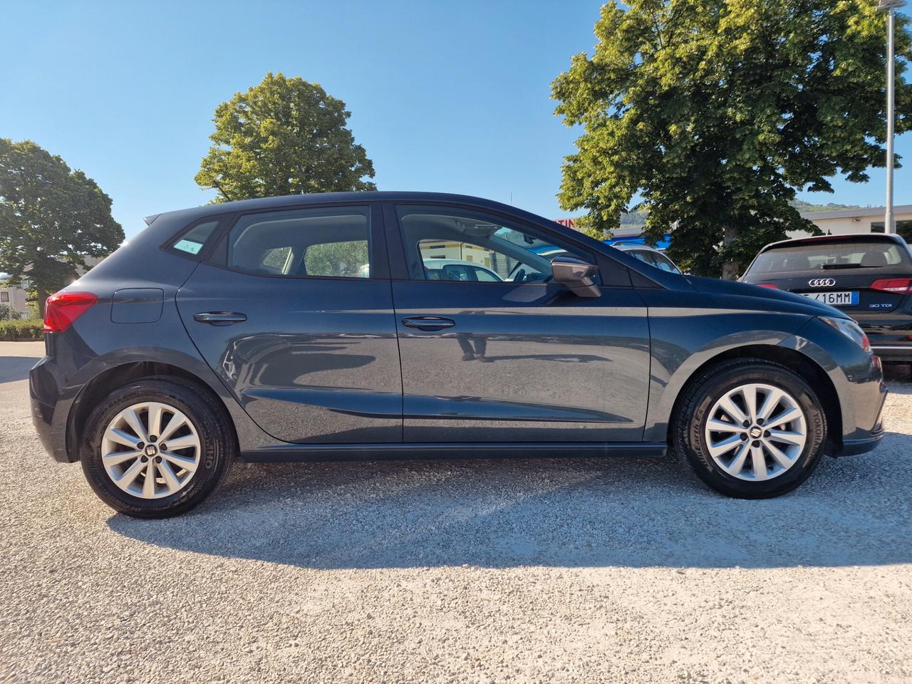 Seat Ibiza 1.0 TGI 5 porte Business METANO