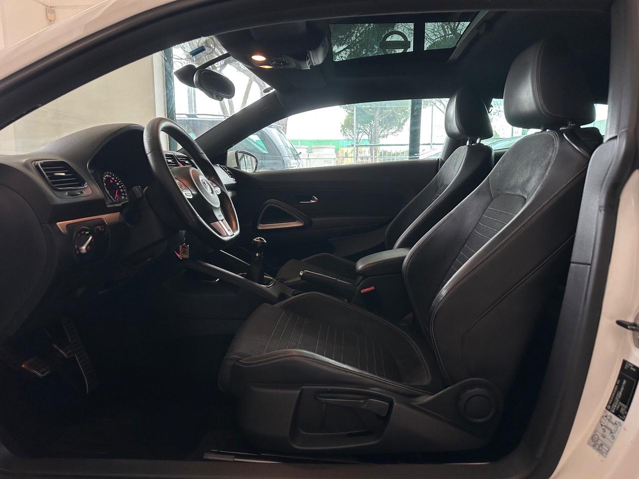 Volkswagen Scirocco 1.4 TSI