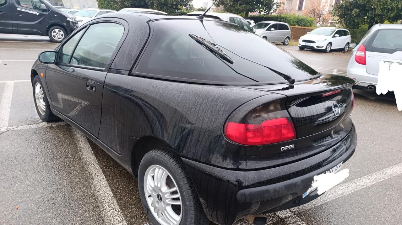Opel Tigra 1.4i benzina OK NEOPATENTATI