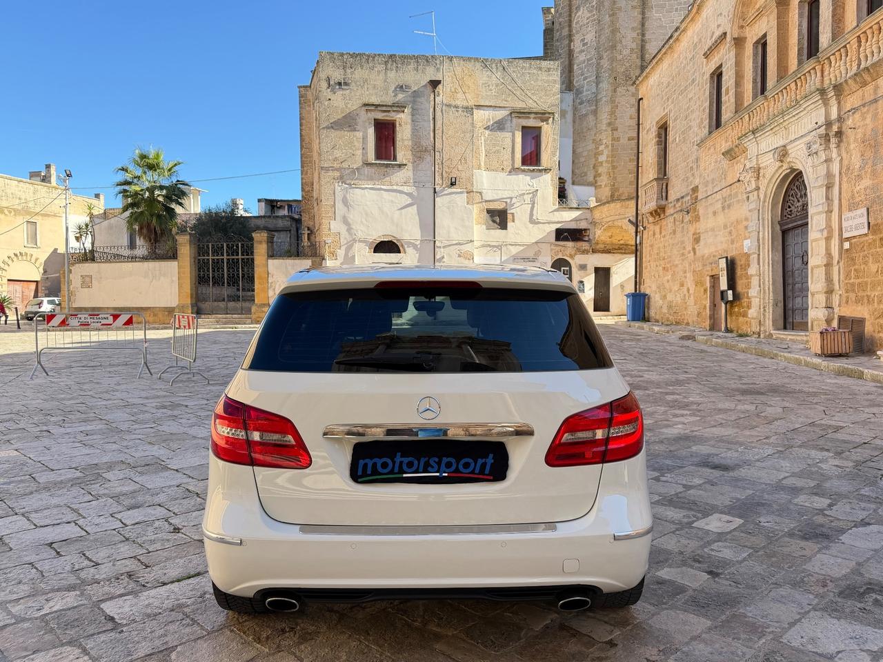 Mercedes-benz B 180 CDI Executive 1.8 motore Mercedes