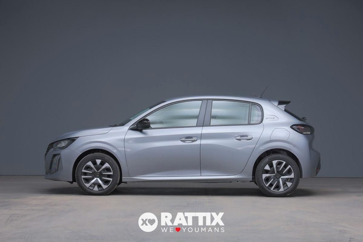 Peugeot 208 1.2 Hybrid 110CV Style e-DCS6