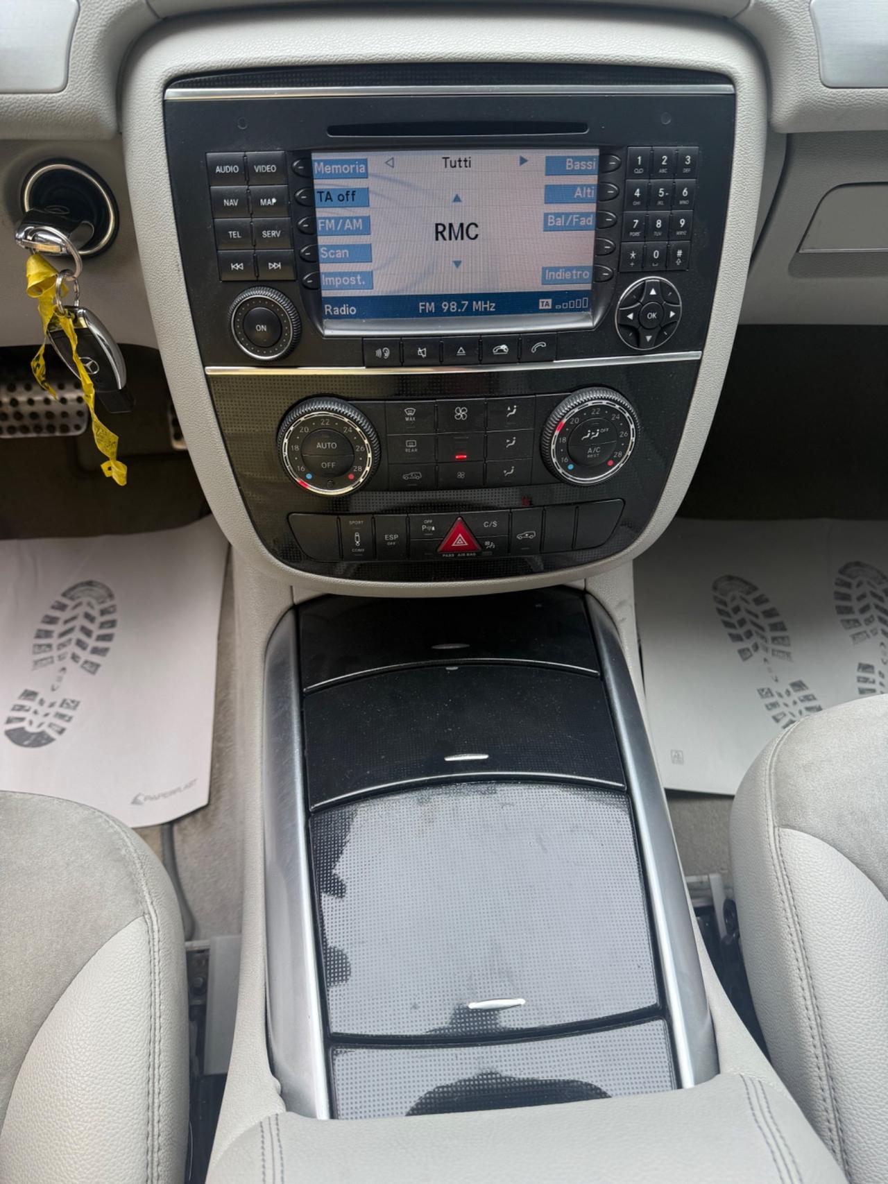 Mercedes-benz R 280 CDI cat 4Matic Premium