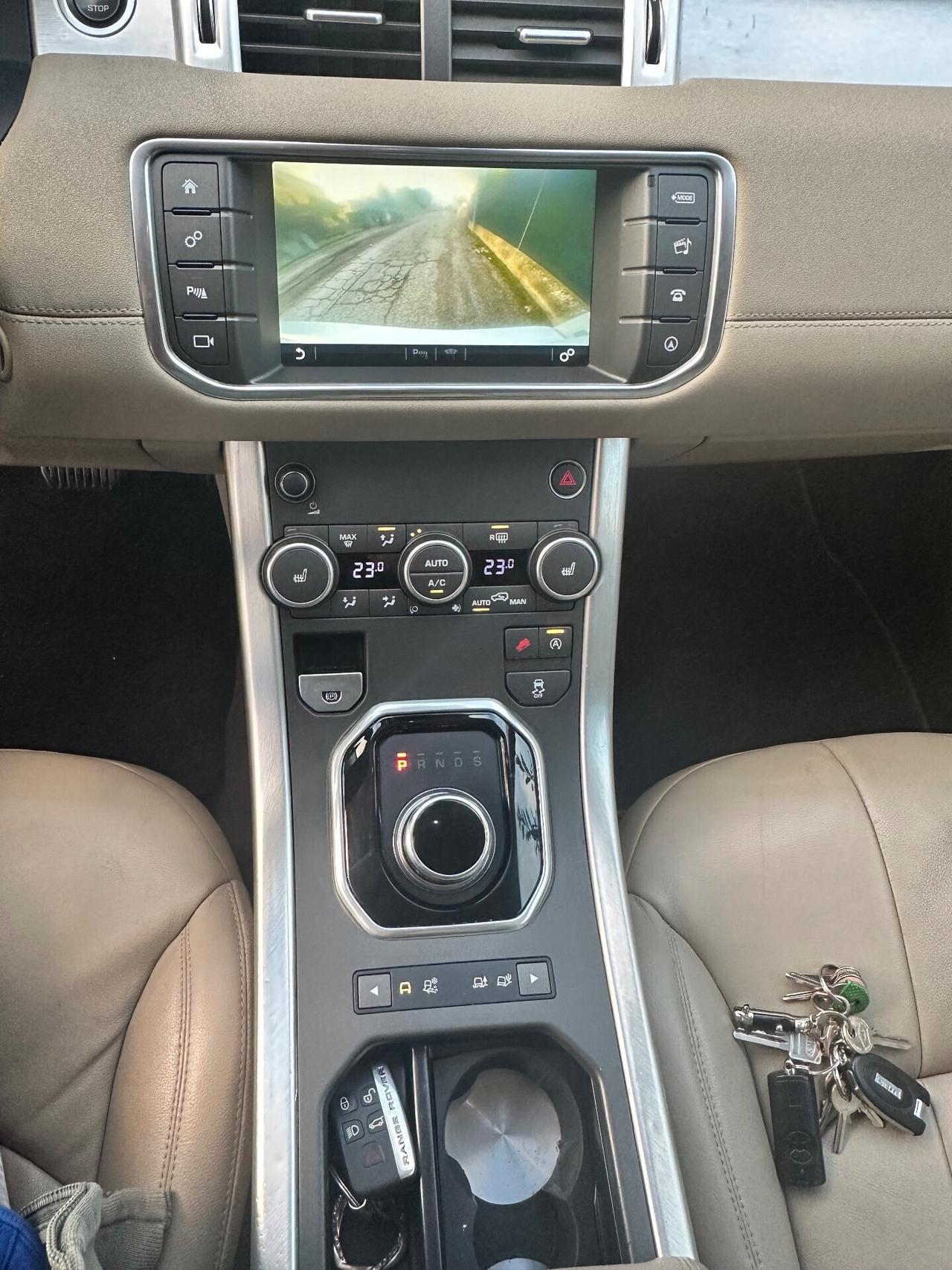 Land Rover Range Evoque 2.0 TD4 180 CV 5p. Business Edition Pure