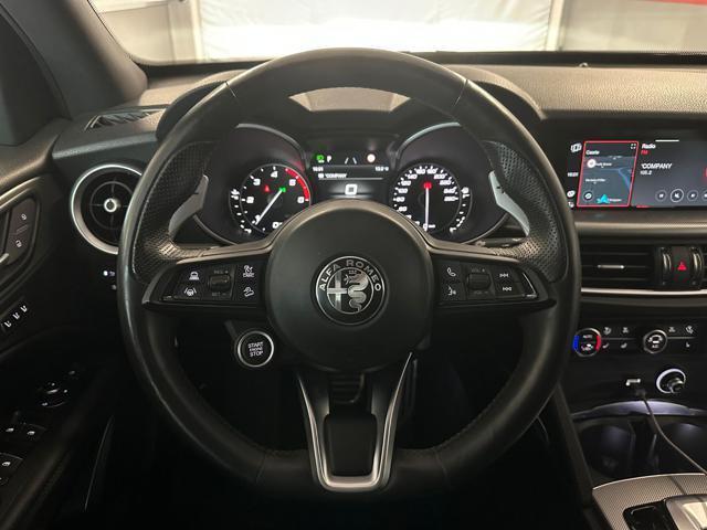 ALFA ROMEO Stelvio 2.2 Turbodiesel 210 CV AT8 Q4 Veloce