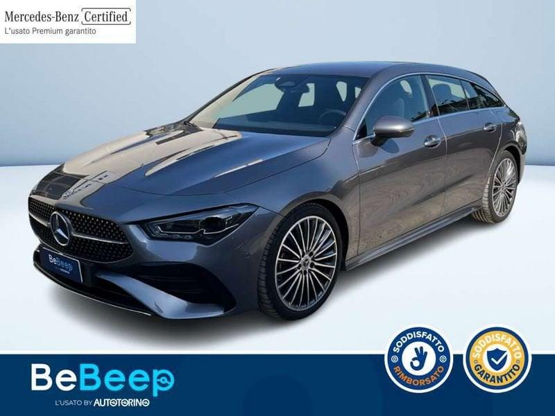 Mercedes-Benz CLA S.Brake SHOOTING BRAKE 200 D AMG LINE ADVANCED PLUS AU