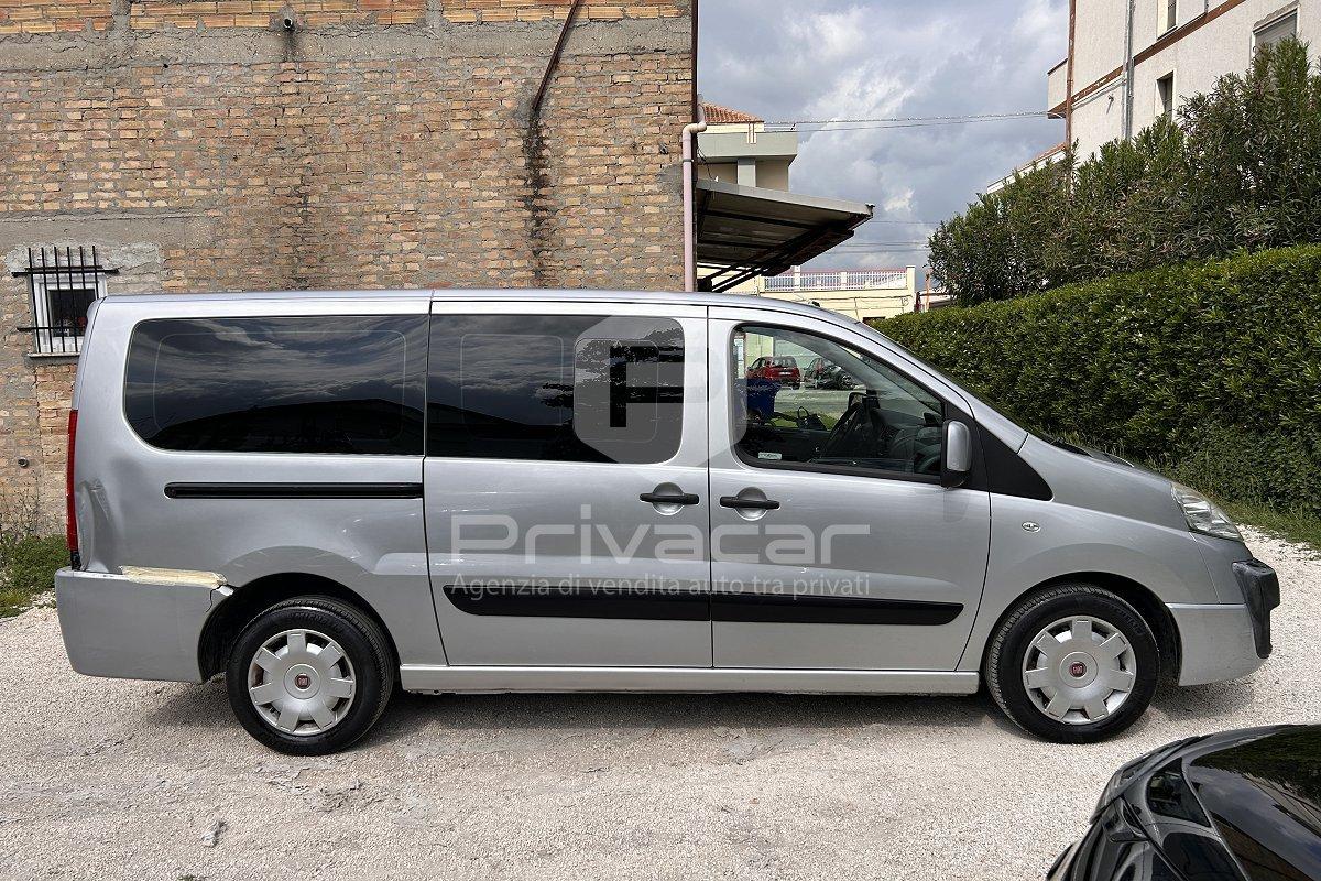 FIAT Scudo 2.0 MJT/130 PC Panorama Executive 5 posti (M1)