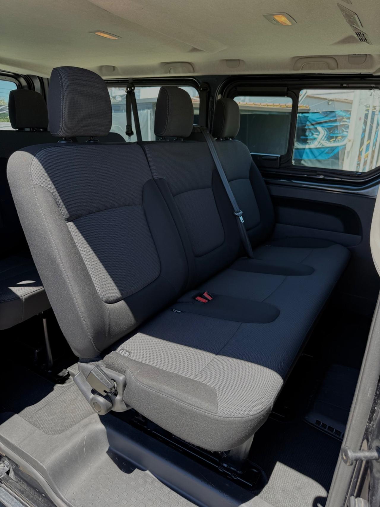 Renault Trafic 2.0 BluedCi 110CV 9 Posti 2022