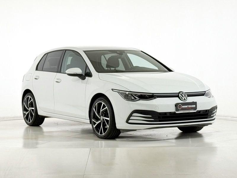 Volkswagen Golf 2.0 TDI Style DSG