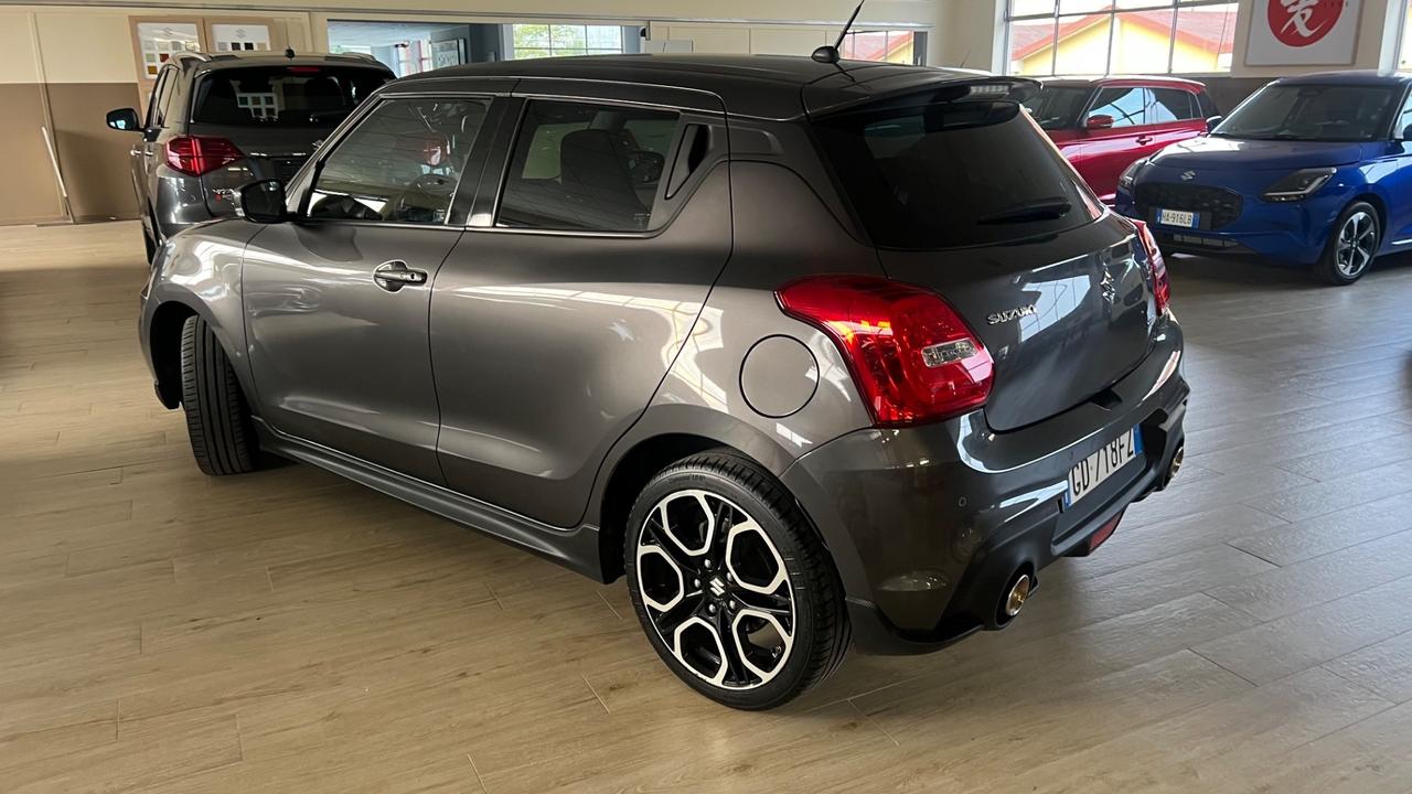 Suzuki Swift Sport 1.4 Hybrid
