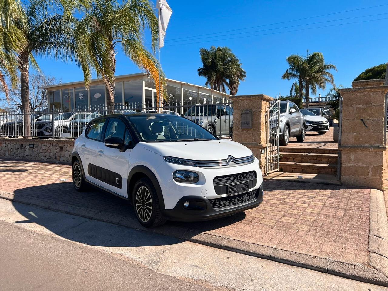 Citroen C3 PureTech 110 S&S Shine