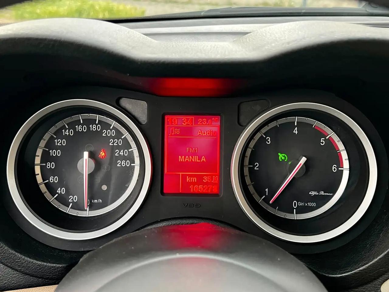 Alfa Romeo 159 Berlina 1.9 JTDm 16v 150cv 6M. Exclusive