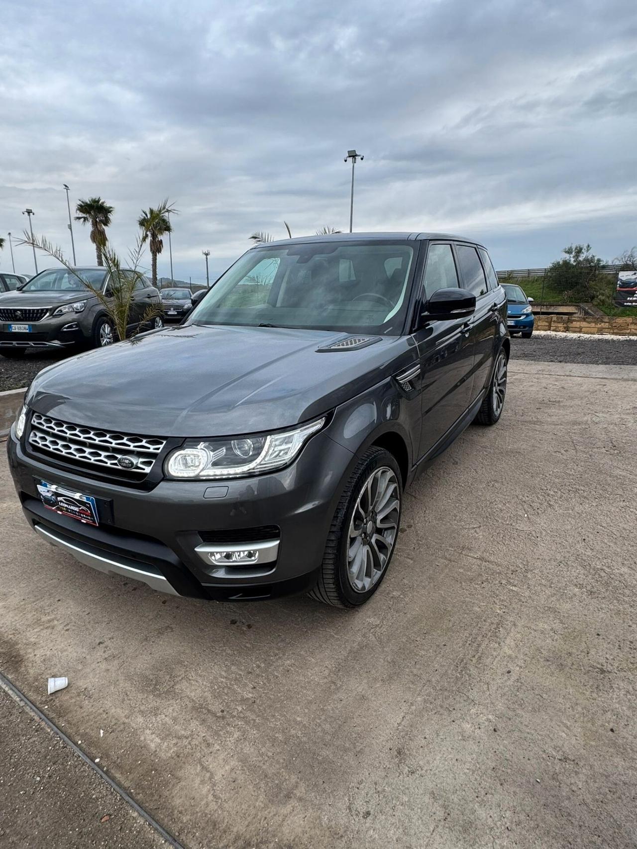 Land Rover Range Sport 3.0 TDV6 HSE