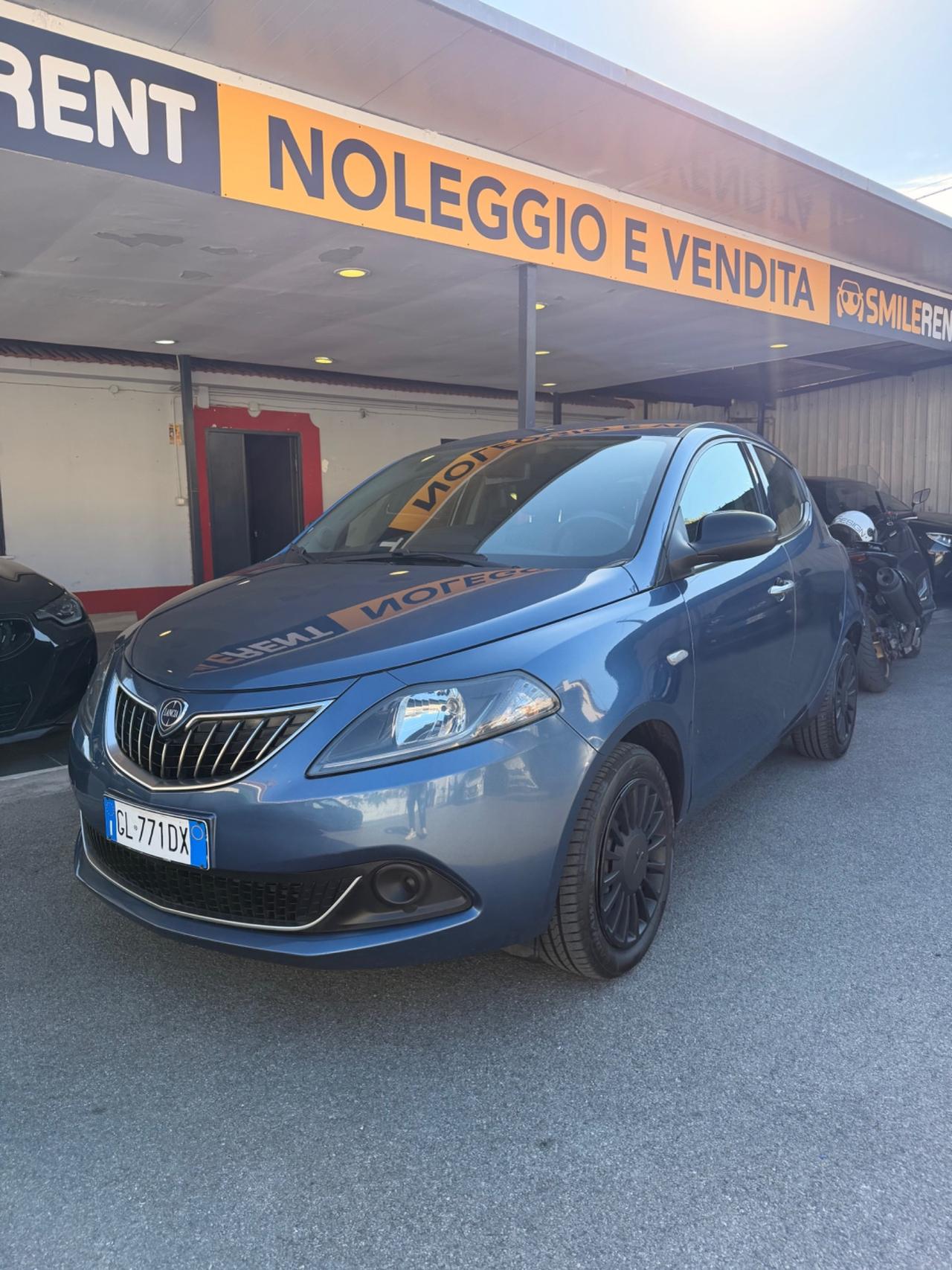 Lancia Ypsilon 1.0 FireFly 5 porte S&S Hybrid Gold