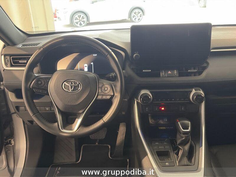 Toyota RAV4 V 2019 Benzina 2.5 vvt-ie h Style 2wd 218cv e-cvt