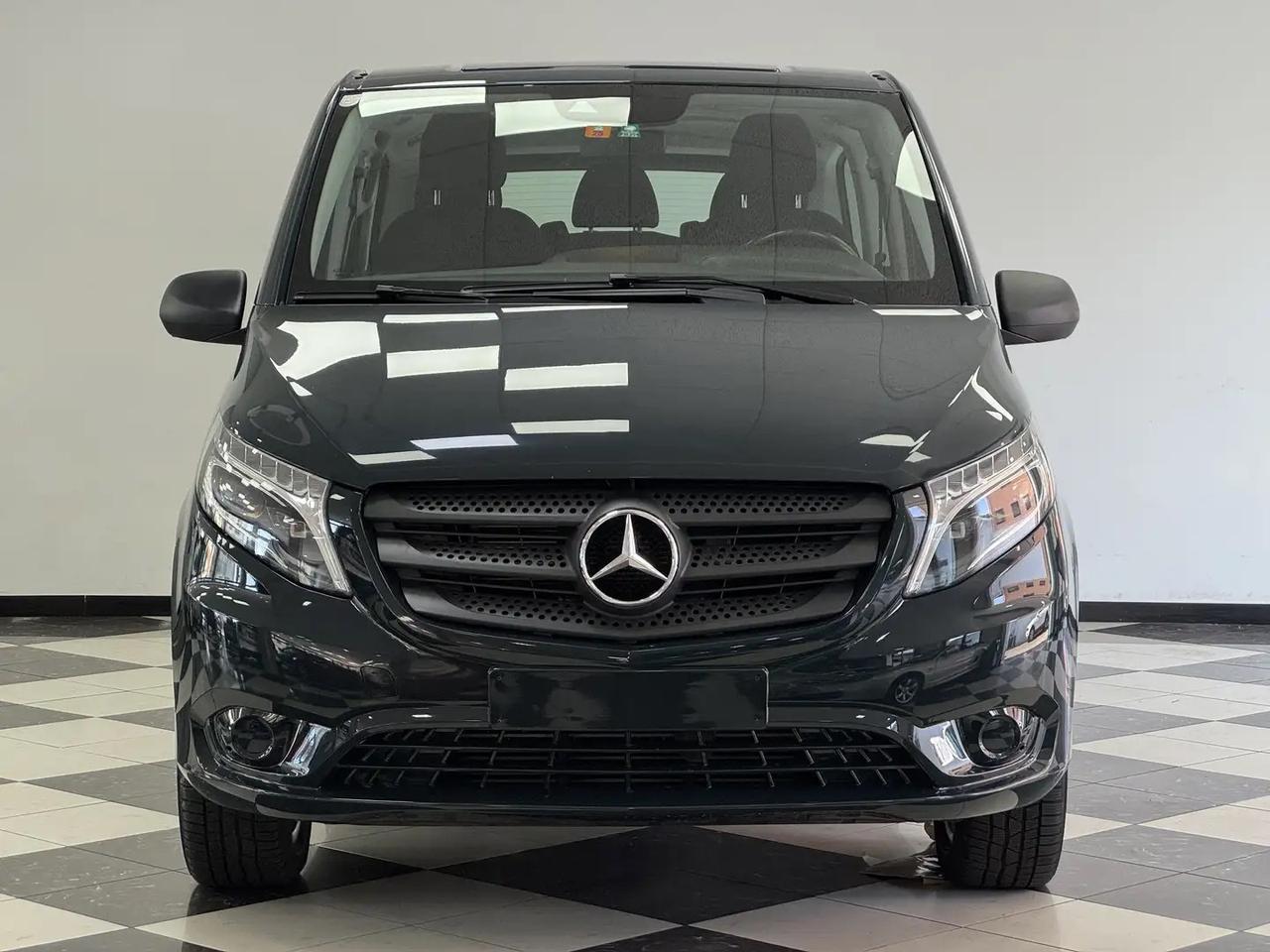 Mercedes-benz Vito 2.2 119 BlueTEC 4x4 PC-SL Tourer Select Long