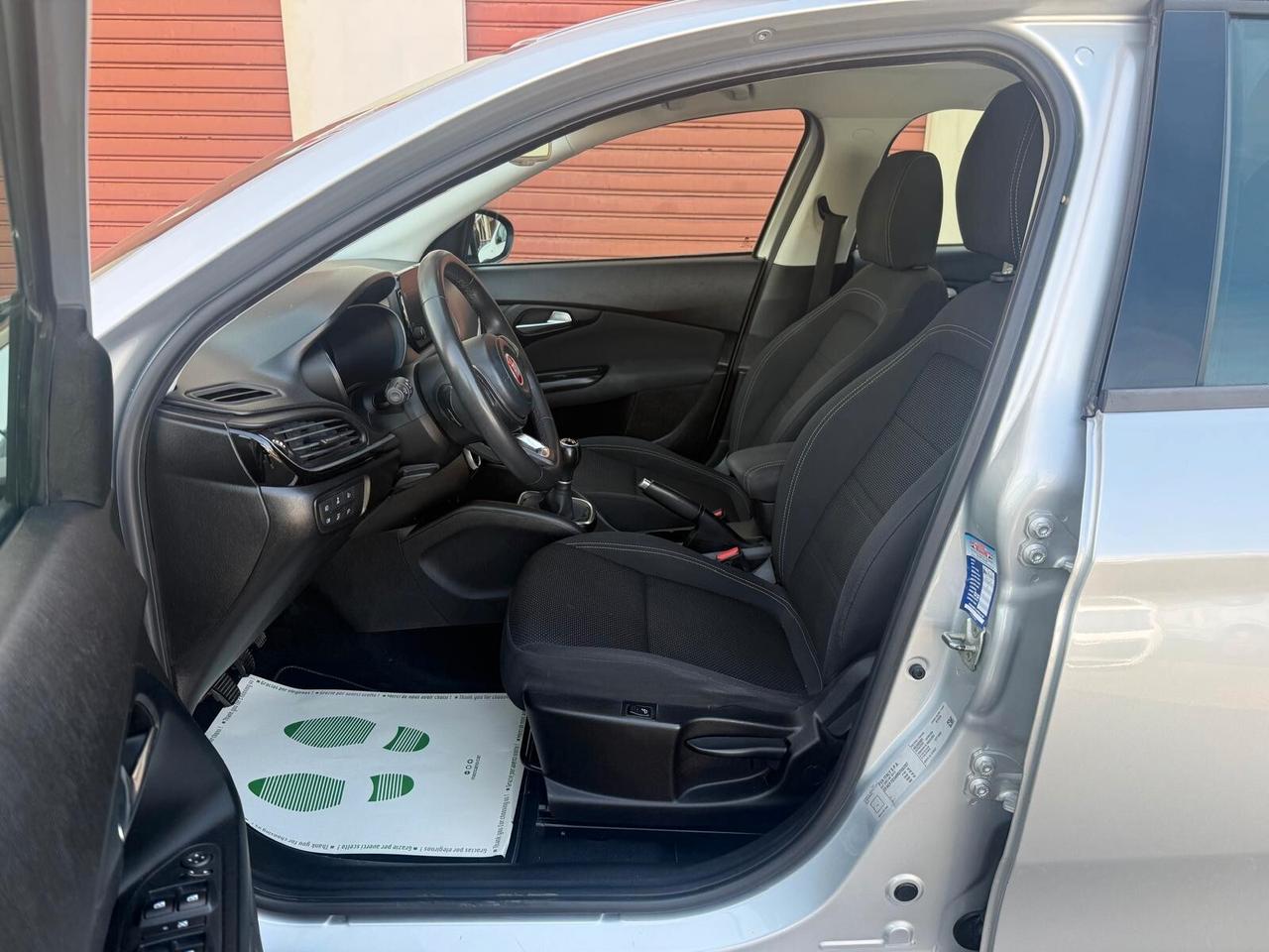 Fiat Tipo 1.0cc 100 cv 5 porte Business del 2021