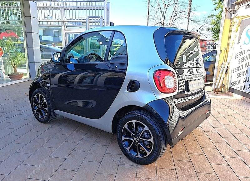 smart fortwo Fortwo 1.0 Passion 71cv twinamic