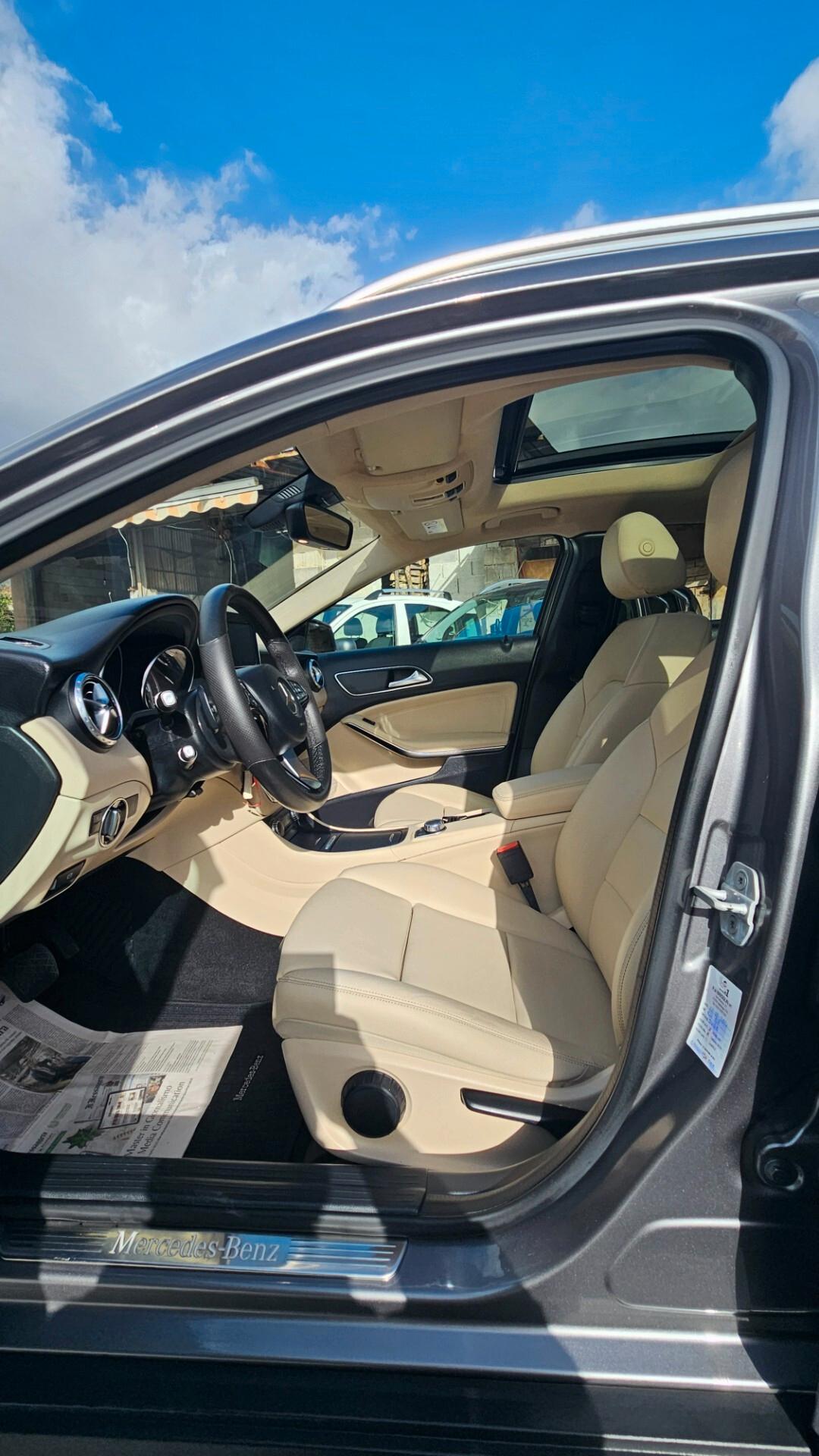 Mercedes-benz GLA 200 d Automatic Sport