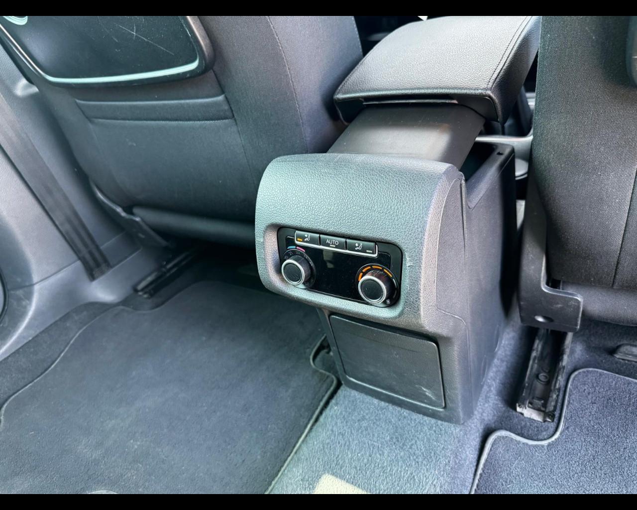 VOLKSWAGEN SHARAN 2.0 TDI 140CV COMFORTLINE BUSINESS