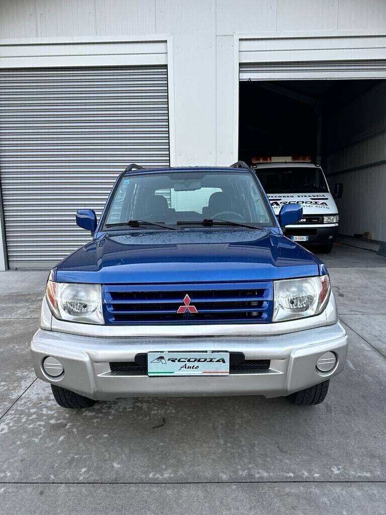 Mitsubishi Pajero Pinin 1.8 16V IMPIANTO GPL