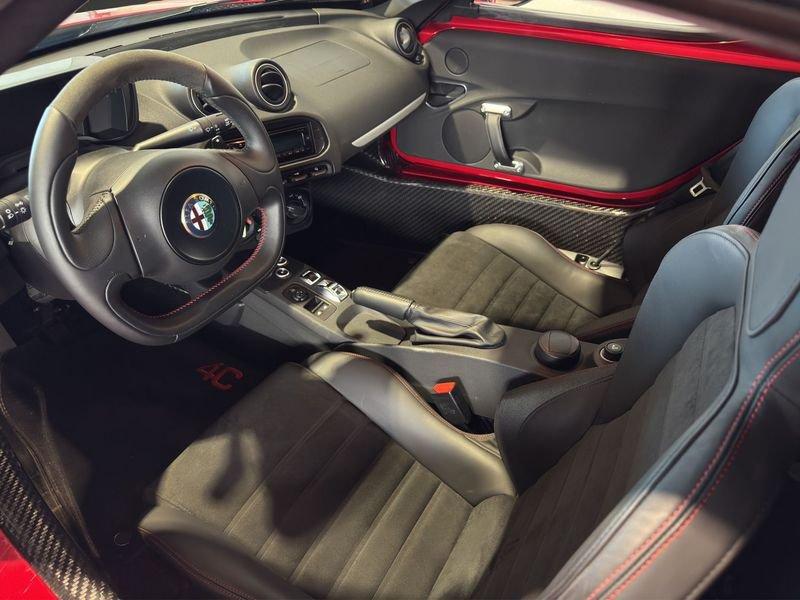 Alfa Romeo 4C 4C 1750 TBI