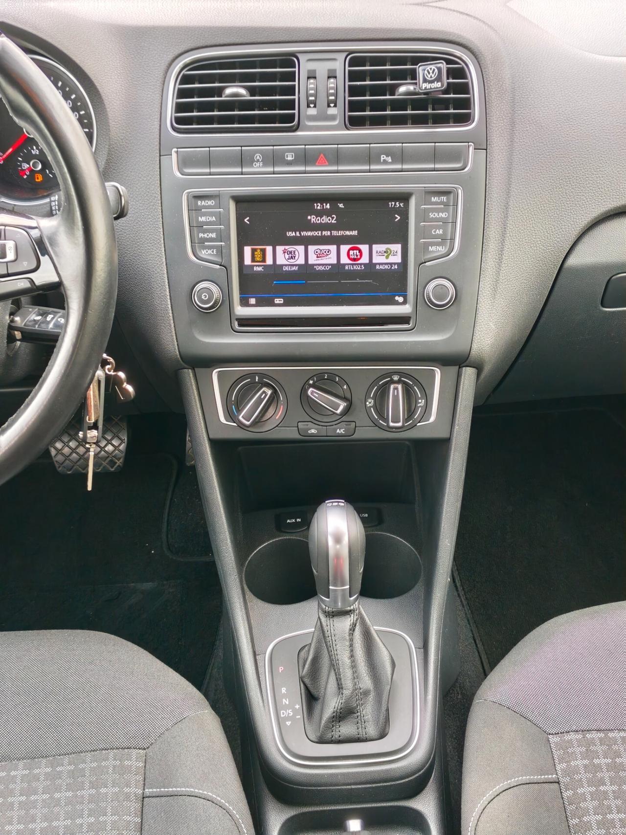 Volkswagen Polo 1.2 TSI DSG 5p. Comfortline BlueMotion Technology