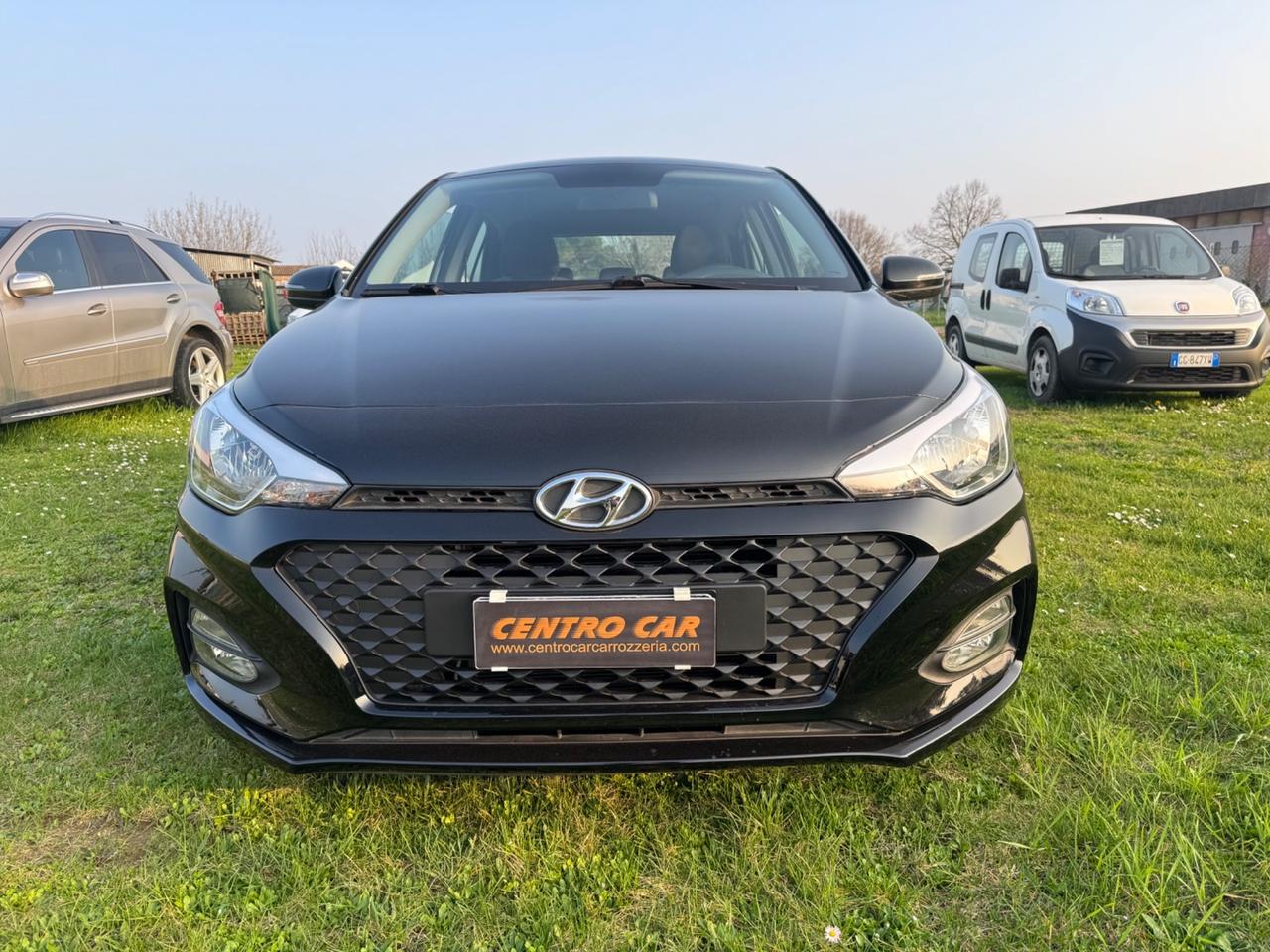 Hyundai i20 1.2 5 porte Tech