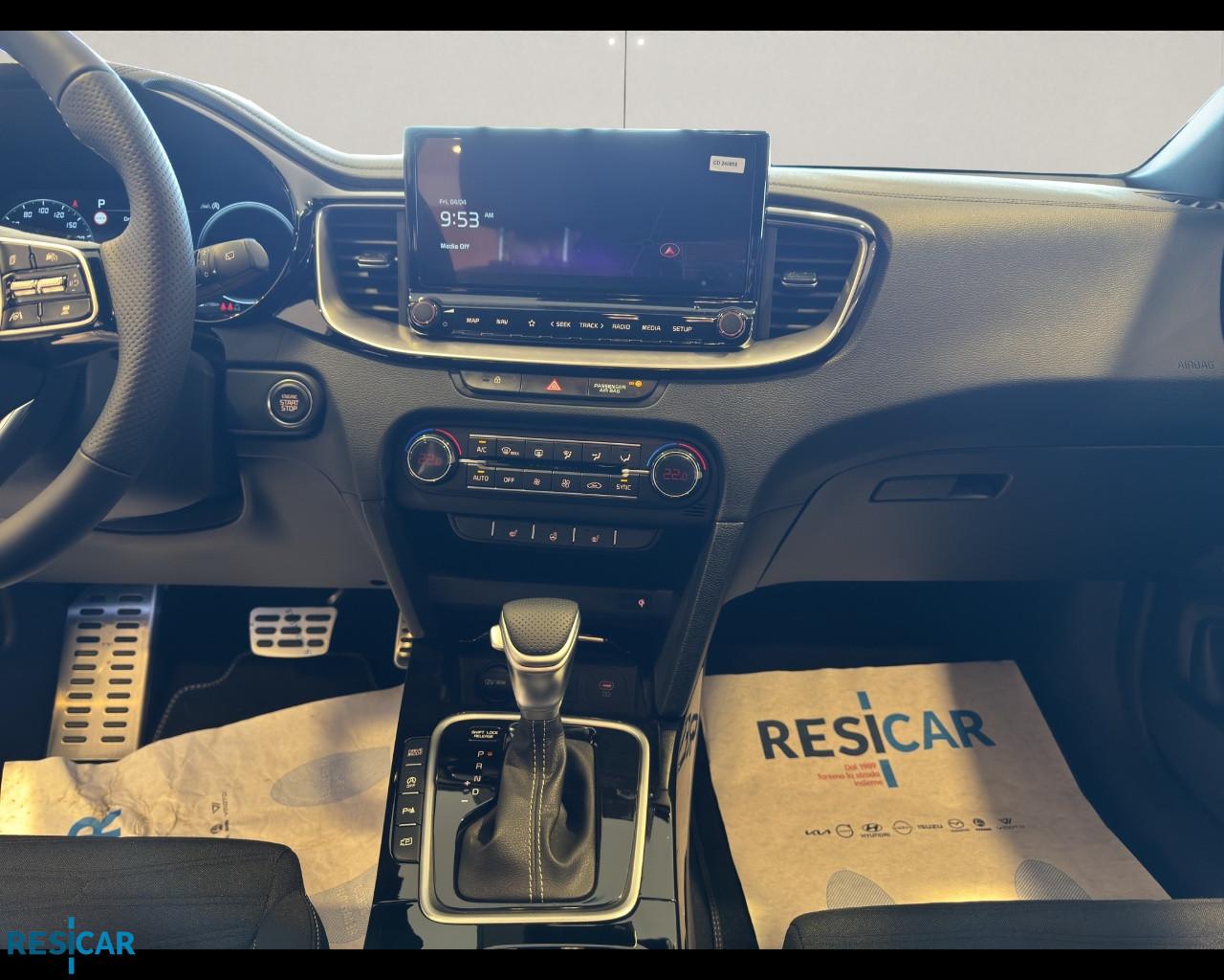 KIA PROCEED MY25 1.5 TGDI MH DCT GT-LINE