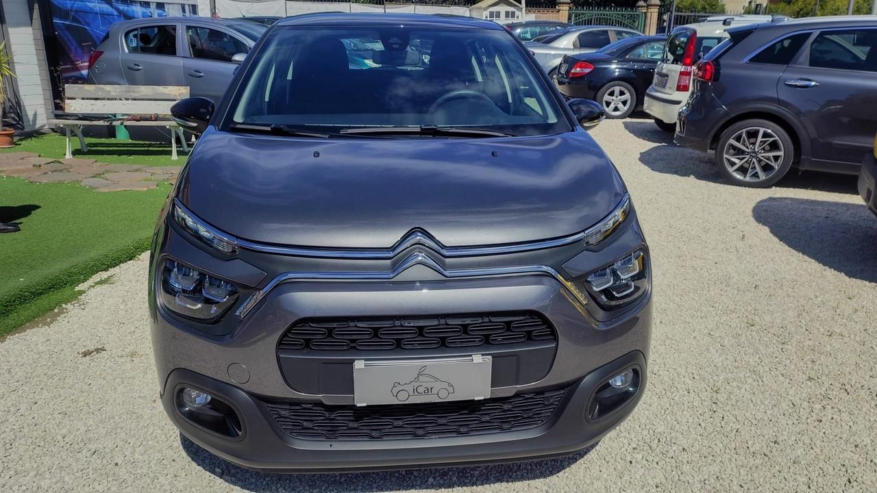 Citroen C3 PureTech 83 S&S Shine