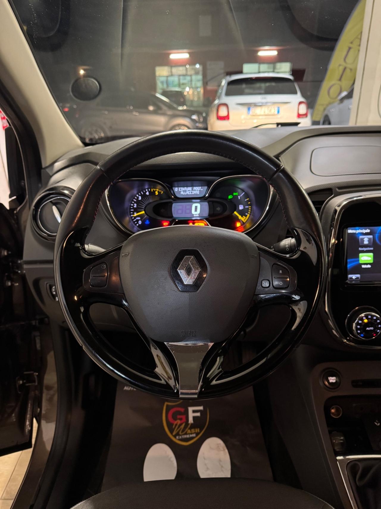 Renault Captur 1.5 dCi 8V 90 CV Start&Stop Energy R-Link