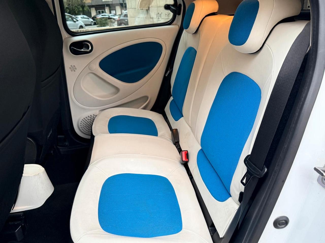 Smart ForFour 70 1.0 Proxy Manuale 09/2015