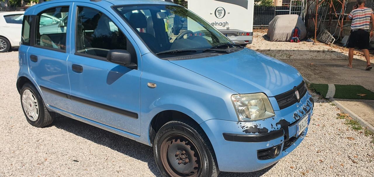 Fiat Panda 1.2 Dynamic Natural Power