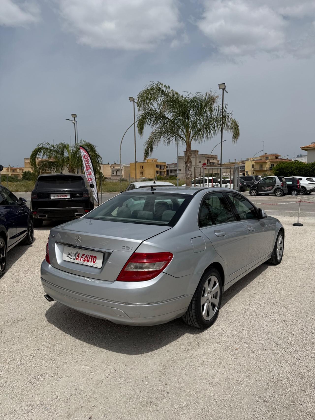 Mercedes-benz C 220 CDI Avantgarde
