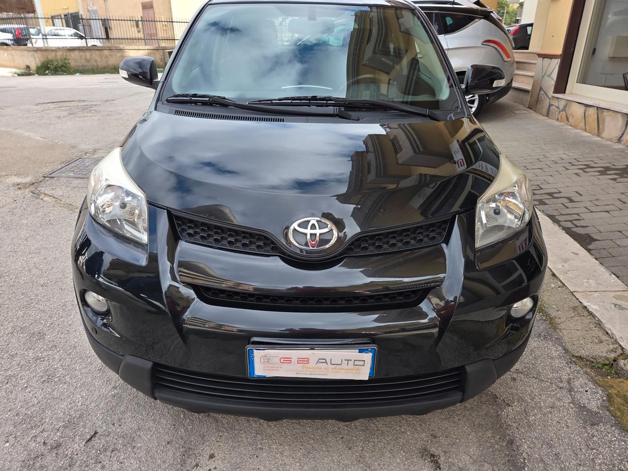 TOYOTA URBAN CRUISER 4X4 INSERIBILE KM CERTIF