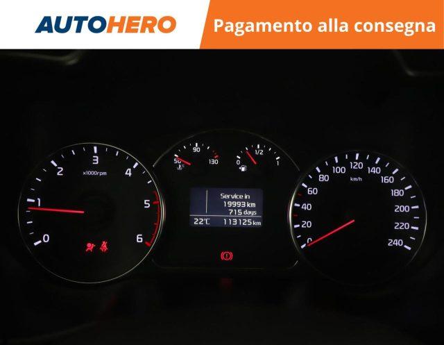 KIA Carens 1.7 CRDi 115 CV Class