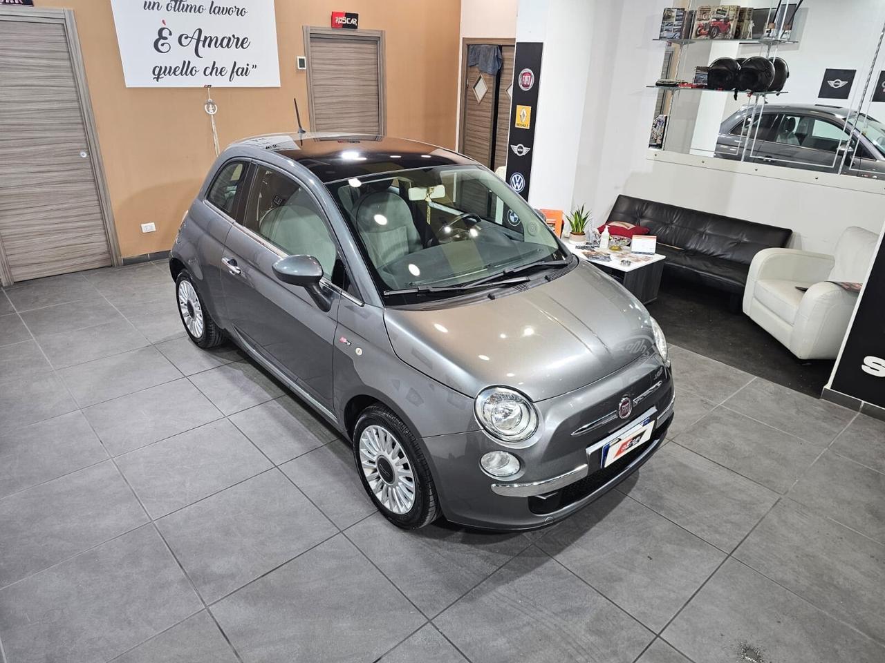 Fiat 500 1.2 Lounge (130.000km)