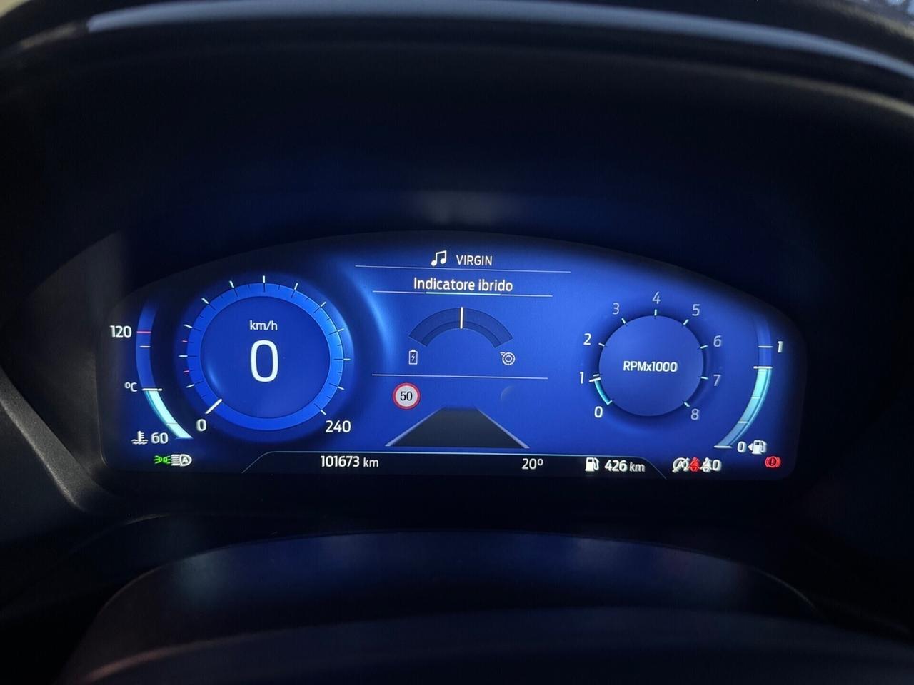 Ford Puma 1.0 EcoBoost Hybrid 125CV ST-Line X 2023