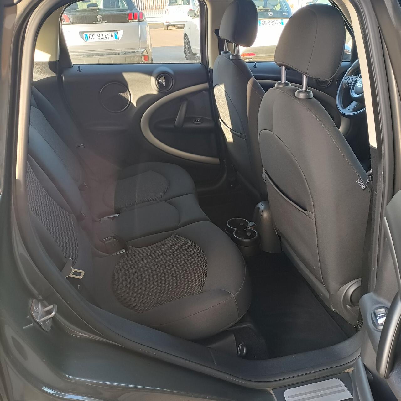 Mini Cooper D Countryman 1.6