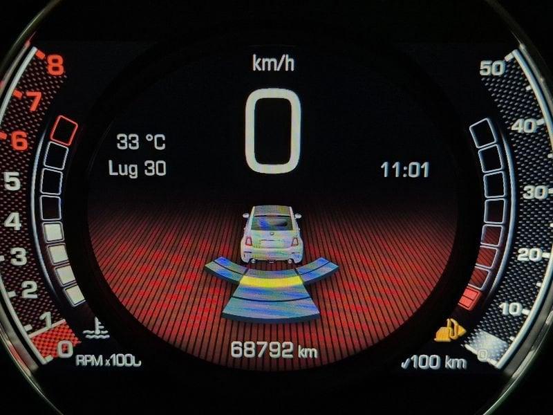 Abarth 595 595C 2016 595C 1.4 t-jet esseesse 180cv