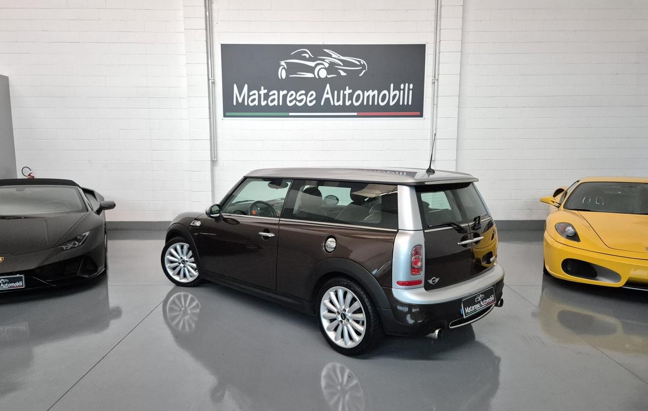 MINI Cooper S Clubman 1.6cc 184cv FINANZIABILE