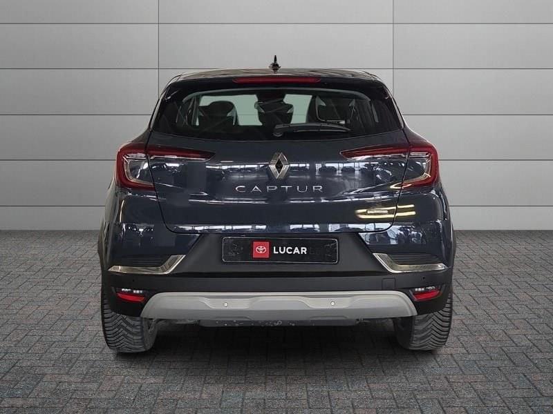Renault Captur 2ª serie Plug-in Hybrid E-Tech 160 CV Intens